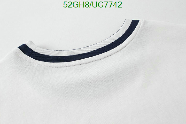 Clothing-Gucci Code: UC7742 $: 52USD