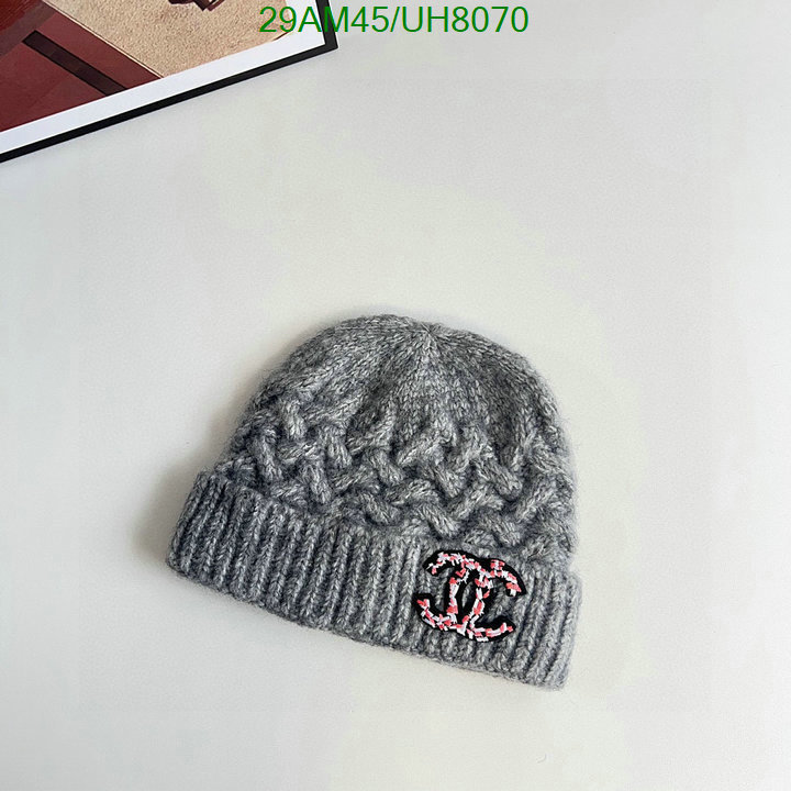 Cap-(Hat)-Chanel Code: UH8070 $: 29USD