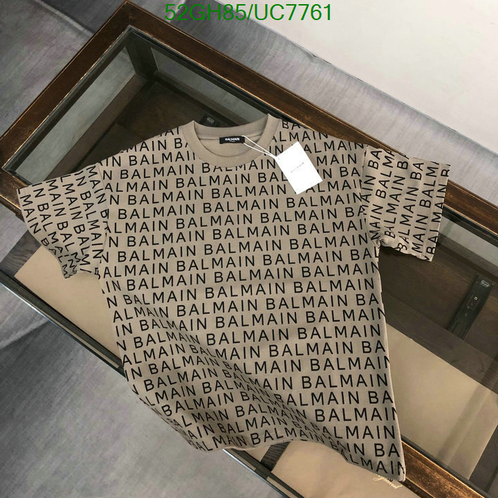 Clothing-Balmain Code: UC7761 $: 52USD