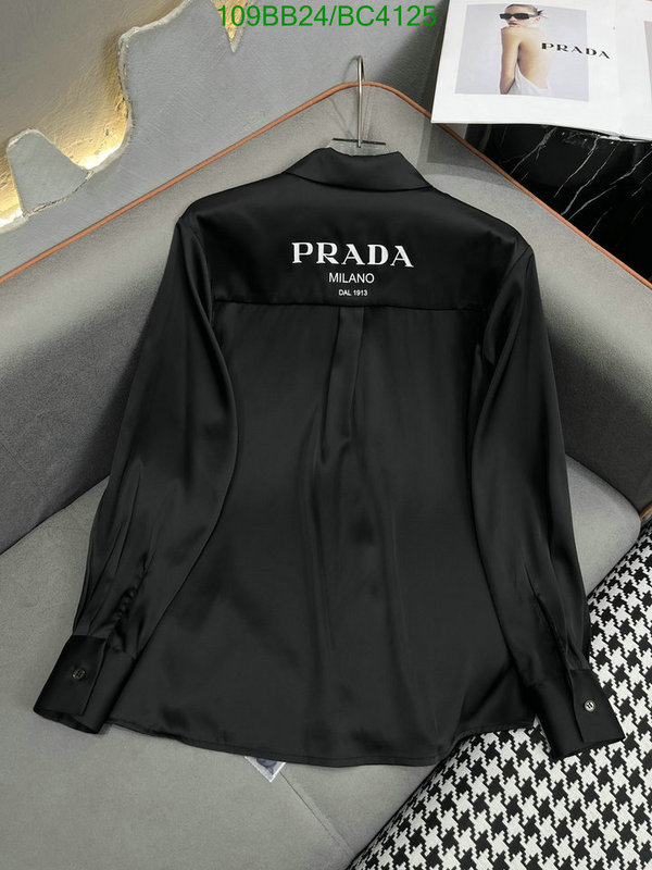 Clothing-Prada Code: BC4125 $: 109USD