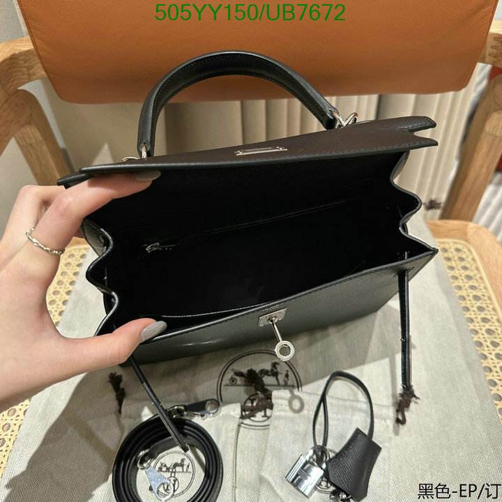 Hermes Bag-(Mirror)-Customize- Code: UB7672