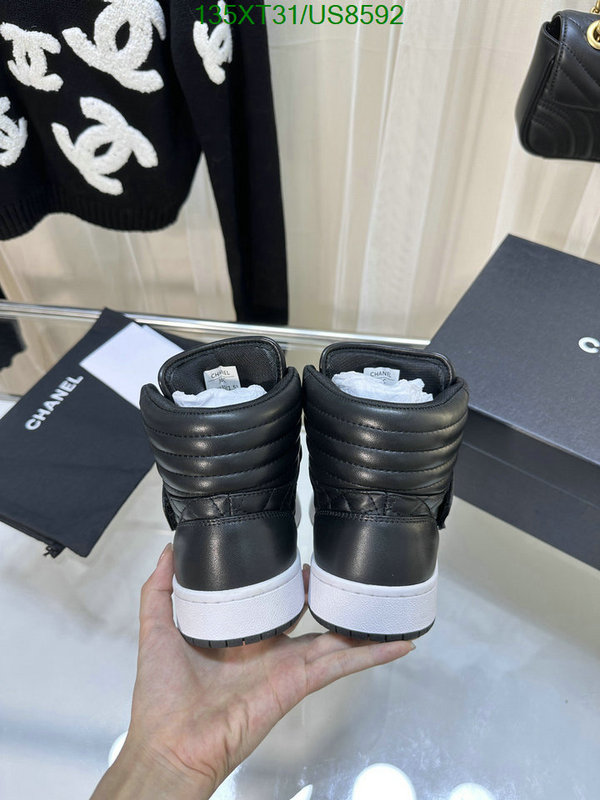 Women Shoes-Chanel Code: US8592 $: 135USD