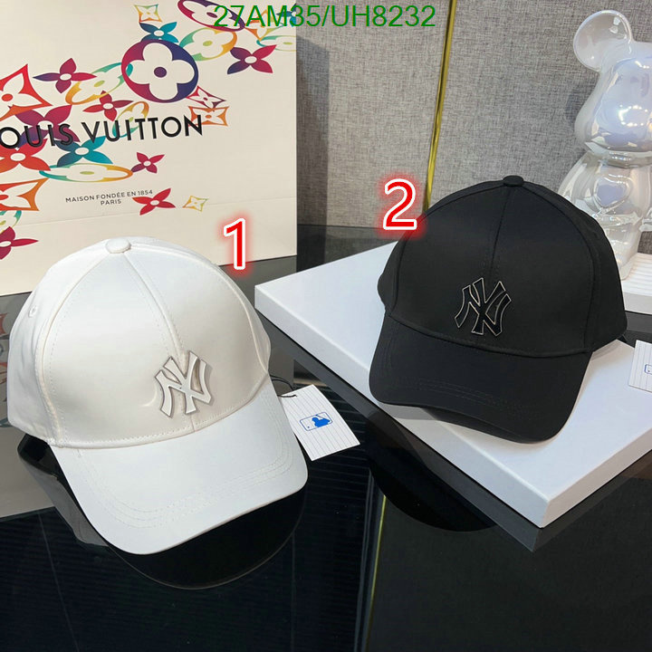 Cap-(Hat)-New Yankee Code: UH8232 $: 27USD