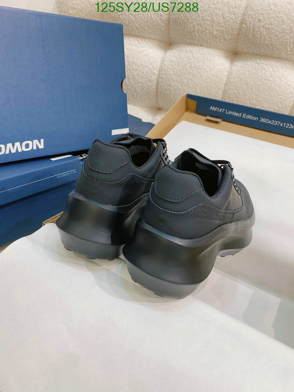 Women Shoes-Salomon Code: US7288 $: 125USD