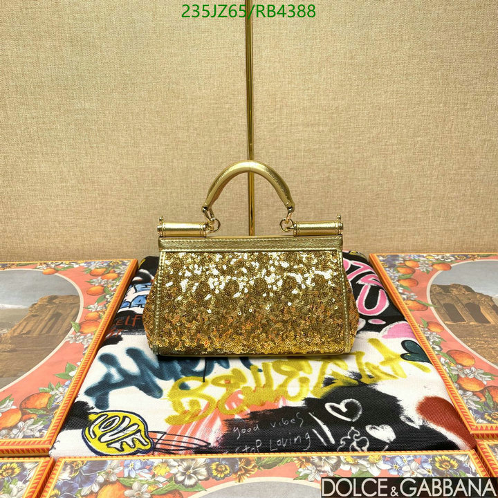 D&G Bag-(Mirror)-Sicily Code: RB4388 $: 235USD