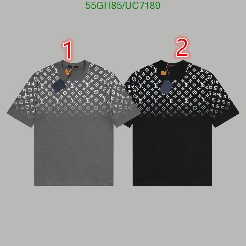 Clothing-LV Code: UC7189 $: 55USD