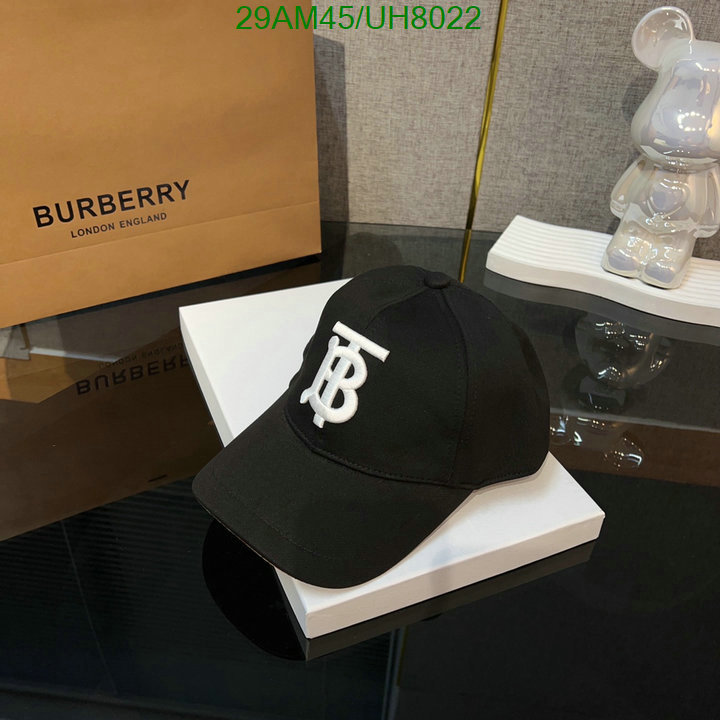 Cap-(Hat)-Burberry Code: UH8022 $: 29USD