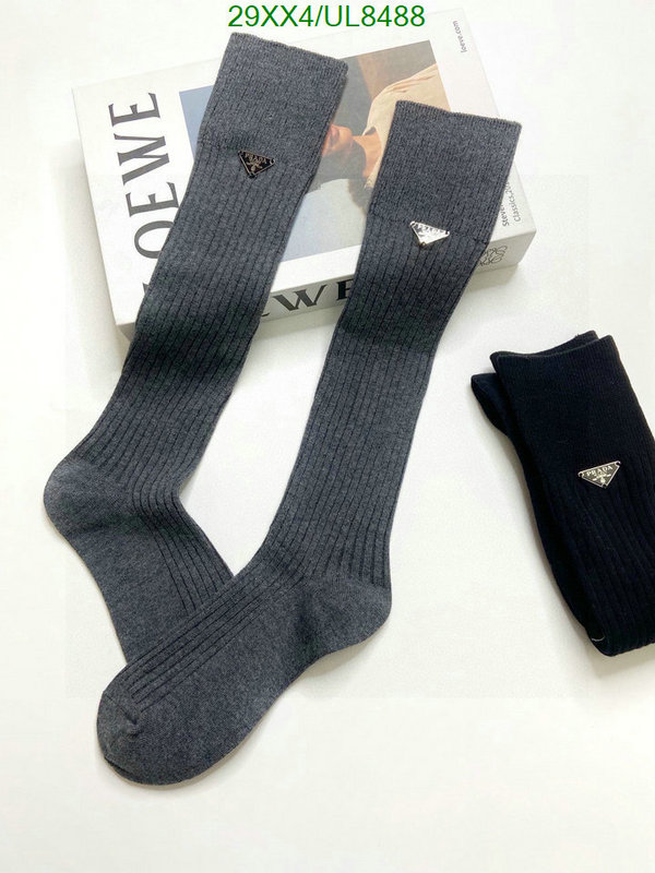 Sock-Prada Code: UL8488 $: 29USD