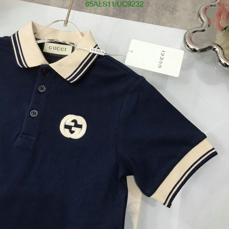 Kids clothing-Gucci Code: UC9232 $: 65USD