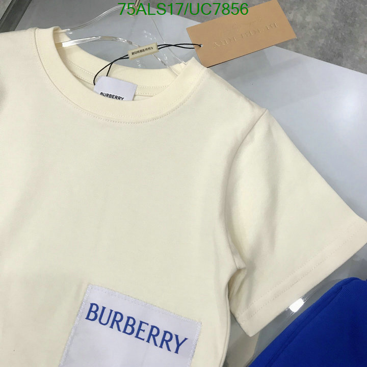 Kids clothing-Burberry Code: UC7856 $: 75USD