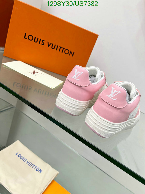 Women Shoes-LV Code: US7382 $: 129USD