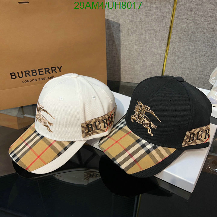 Cap-(Hat)-Burberry Code: UH8017 $: 29USD