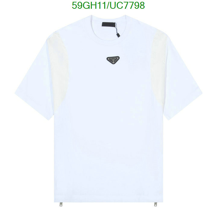 Clothing-Prada Code: UC7798 $: 59USD