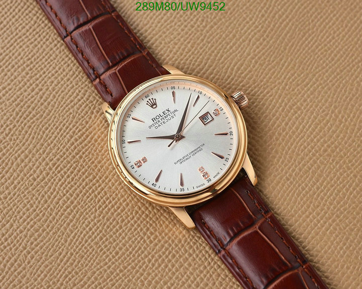 Watch-Mirror Quality-Rolex Code: UW9452 $: 289USD