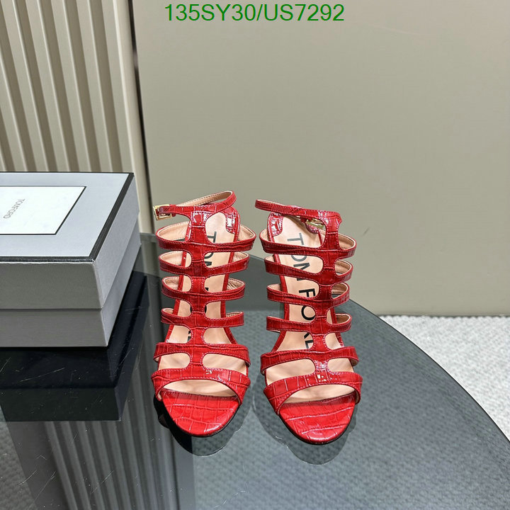 Women Shoes-Tom Ford Code: US7292 $: 135USD