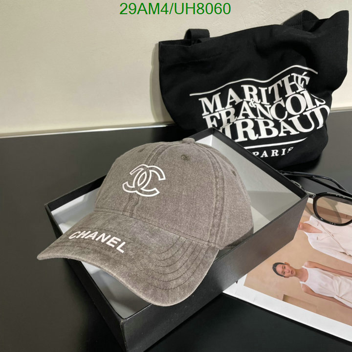 Cap-(Hat)-Chanel Code: UH8060 $: 29USD