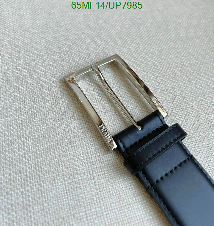 Belts-Prada Code: UP7985 $: 65USD