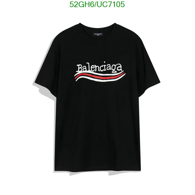 Clothing-Balenciaga Code: UC7105 $: 52USD