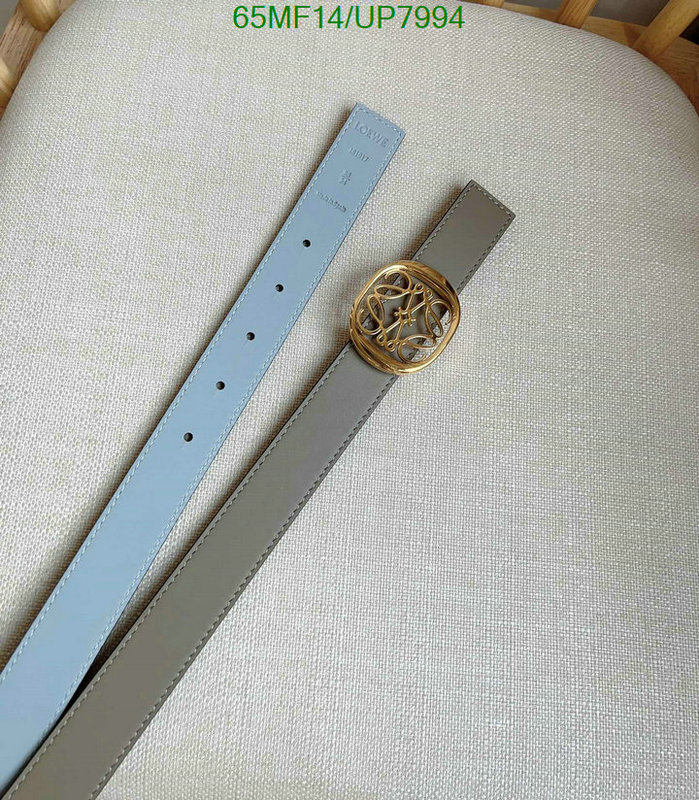 Belts-Loewe Code: UP7994 $: 65USD