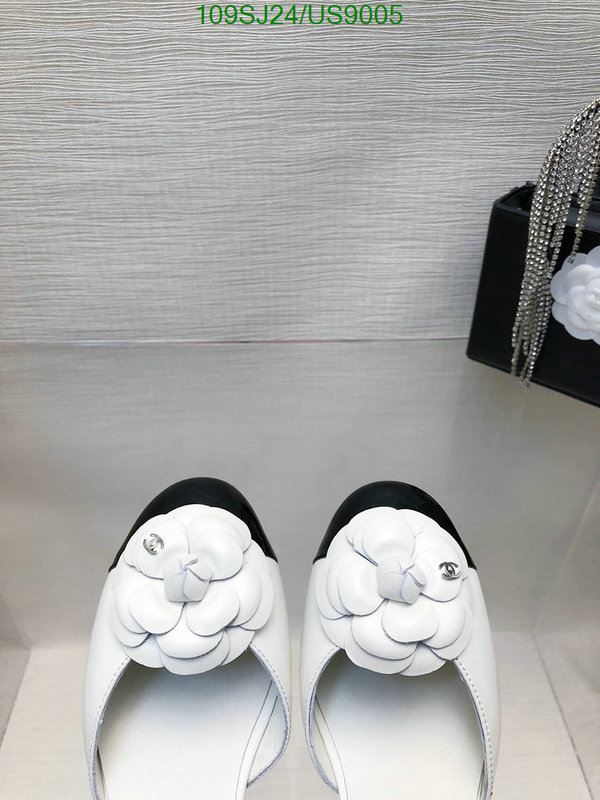 Women Shoes-Chanel Code: US9005 $: 109USD