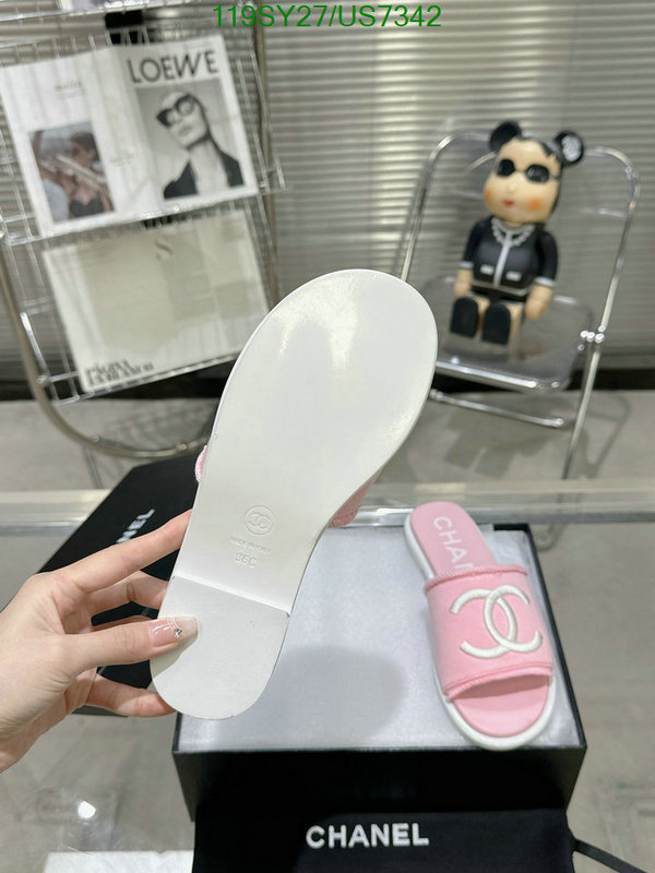 Women Shoes-Chanel Code: US7342 $: 119USD