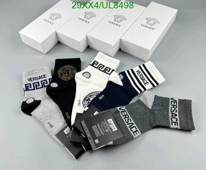 Sock-Versace Code: UL8498 $: 29USD