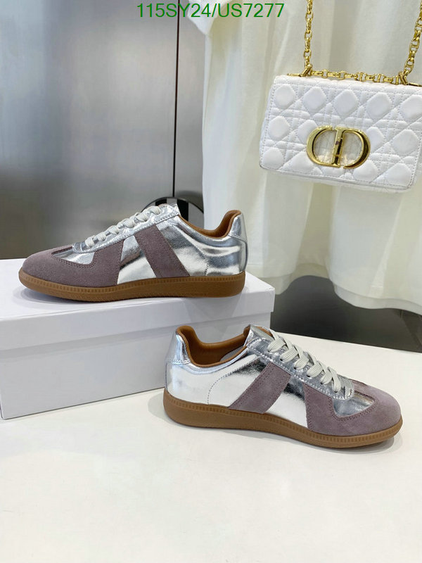 Women Shoes-Maison Margiela Code: US7277 $: 115USD