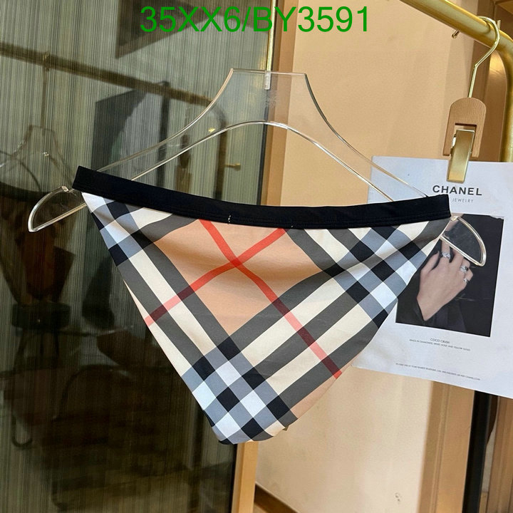 Swimsuit-Burberry Code: BY3591 $: 35USD