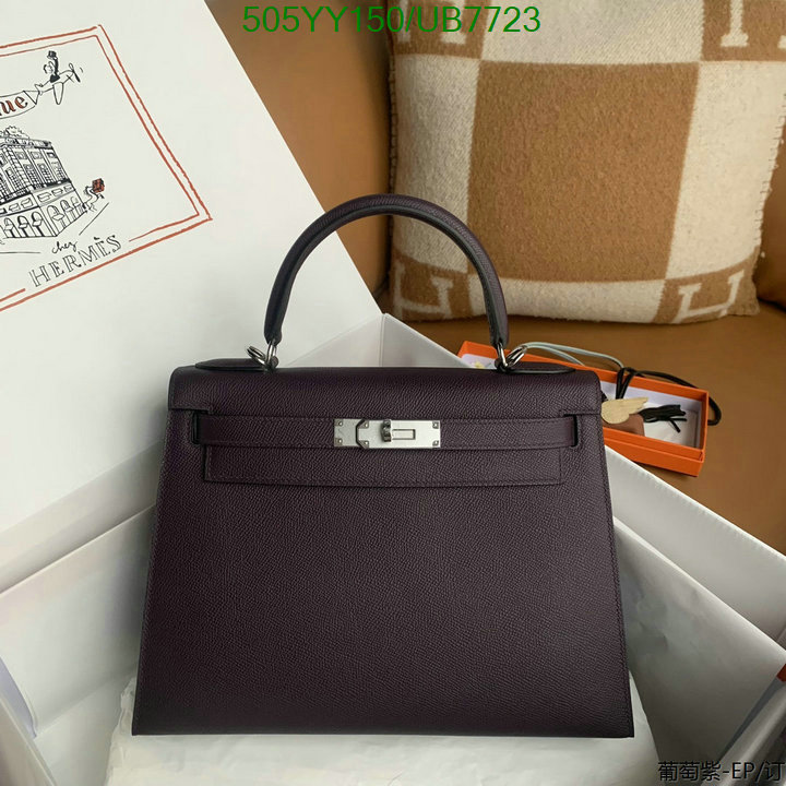 Hermes Bag-(Mirror)-Customize- Code: UB7723