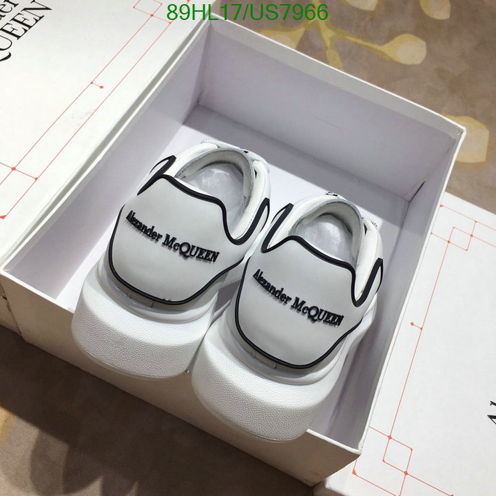 Women Shoes-Alexander Mcqueen Code: US7966 $: 89USD