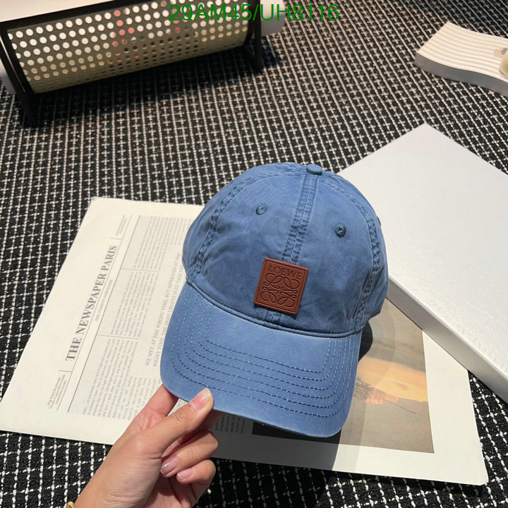Cap-(Hat)-Loewe Code: UH8116 $: 29USD