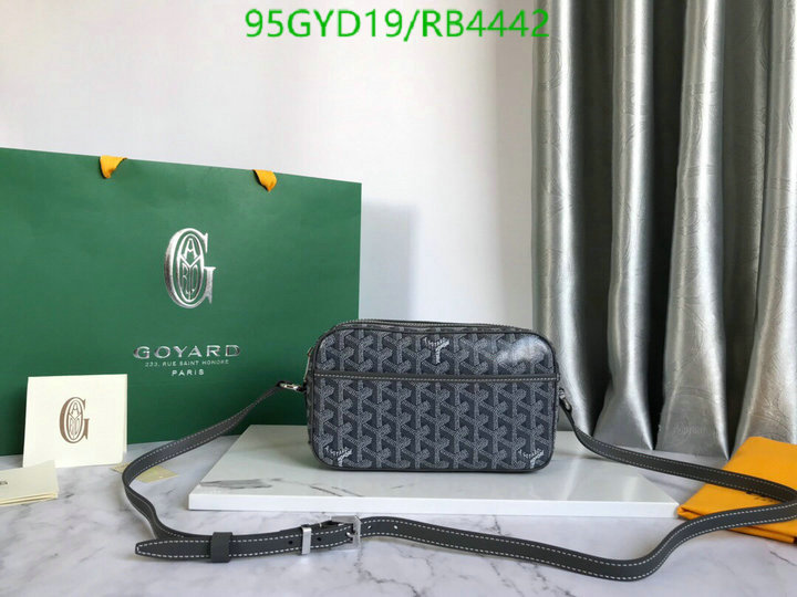 Goyard Bag-(4A)-Diagonal- Code: RB4442 $: 95USD