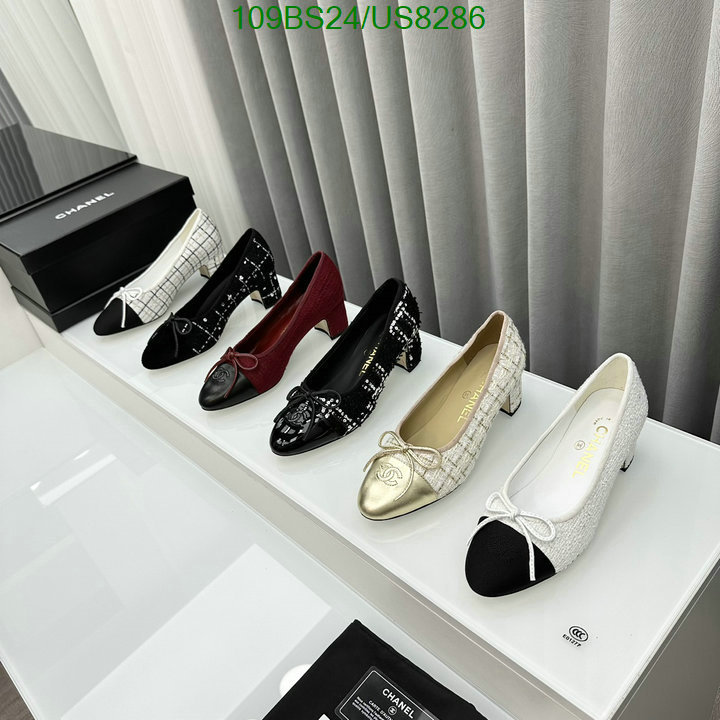 Women Shoes-Chanel Code: US8286 $: 109USD