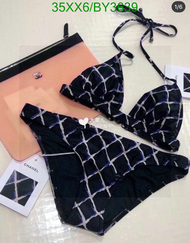 Swimsuit-Chanel Code: BY3639 $: 35USD