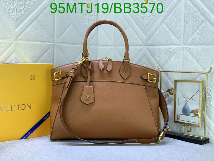 LV Bag-(4A)-Handbag Collection- Code: BB3570 $: 95USD