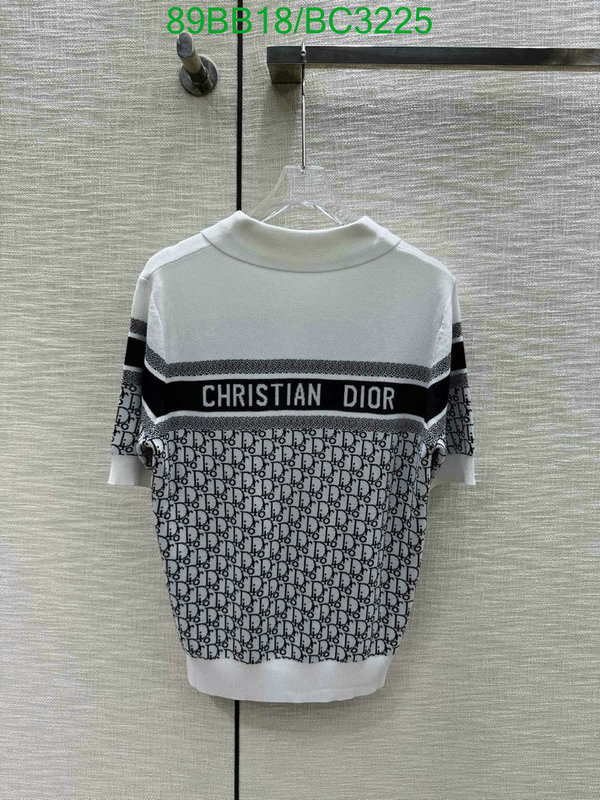 Clothing-Dior Code: BC3225 $: 89USD