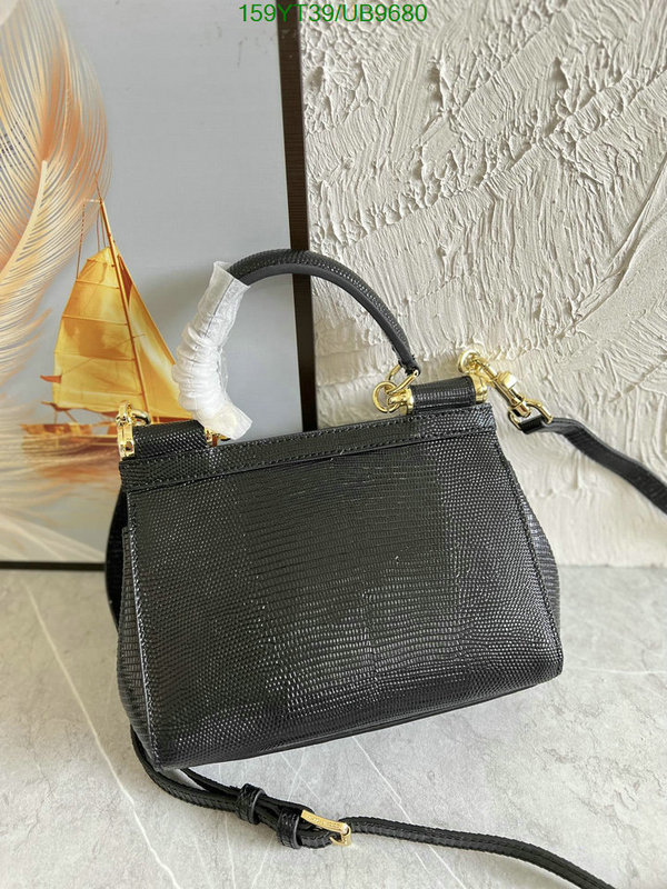 D&G Bag-(Mirror)-Sicily Code: UB9680