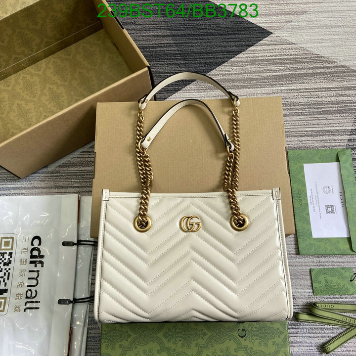 Gucci Bag-(4A)-Marmont Code: BB3783 $: 239USD