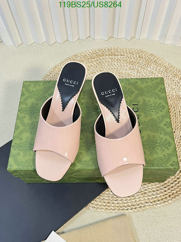 Women Shoes-Gucci Code: US8264 $: 119USD