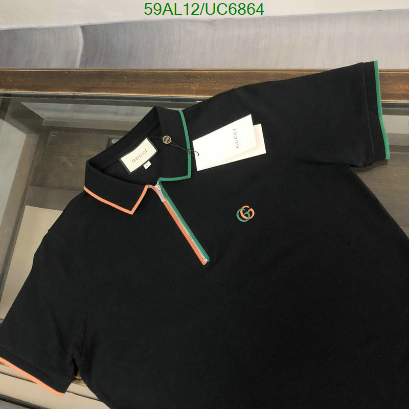 Clothing-Gucci Code: UC6864 $: 59USD