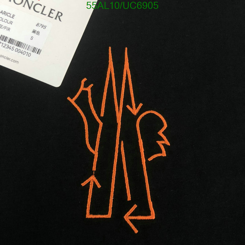 Clothing-Moncler Code: UC6905 $: 55USD