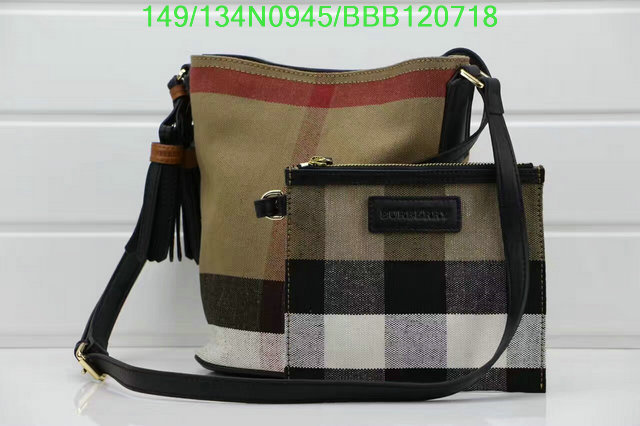 Burberry Bag-(Mirror)-Bucket Bag- Code: BBB120718 $: 149USD