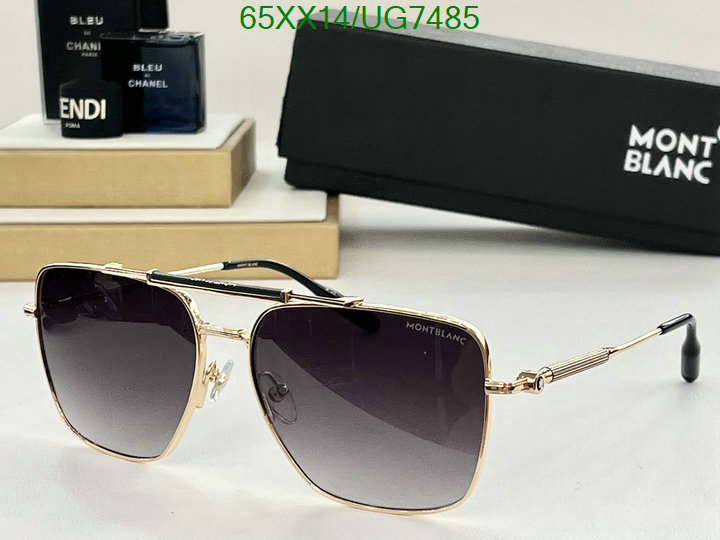 Glasses-Montblanc Code: UG7485 $: 65USD