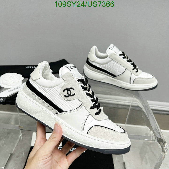 Women Shoes-Chanel Code: US7366 $: 109USD