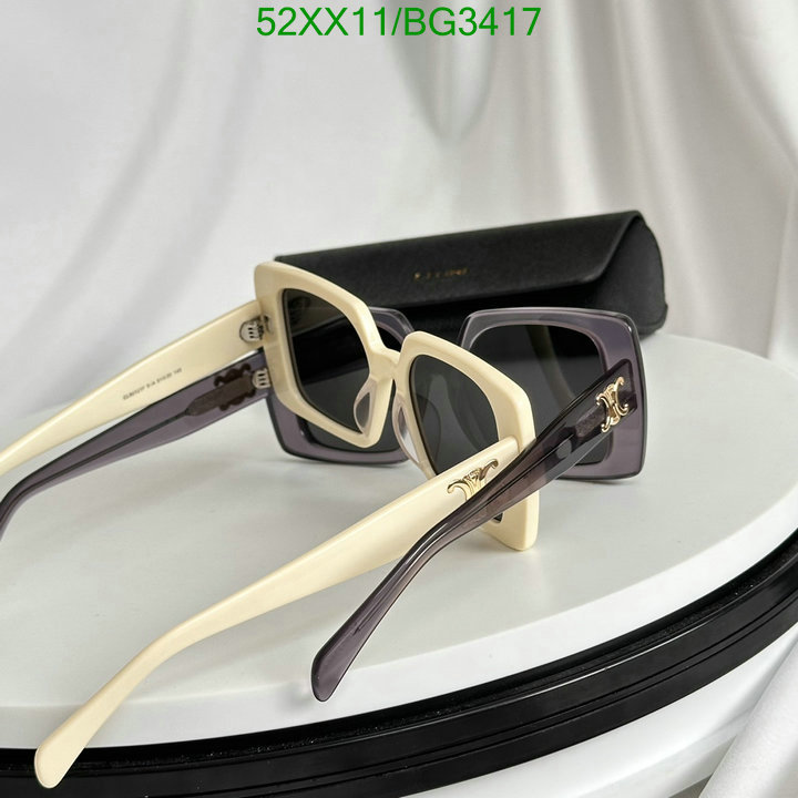 Glasses-Celine Code: BG3417 $: 52USD