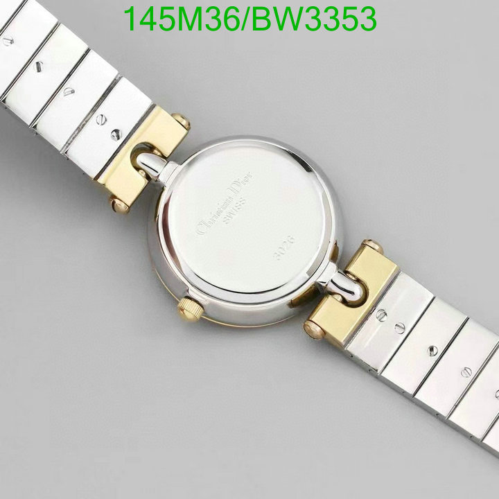 Watch-(4A)-Dior Code: BW3353 $: 145USD