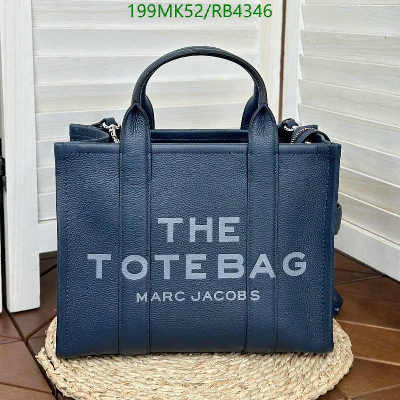 Marc Jacobs Bag-(Mirror)-Handbag- Code: RB4346 $: 199USD