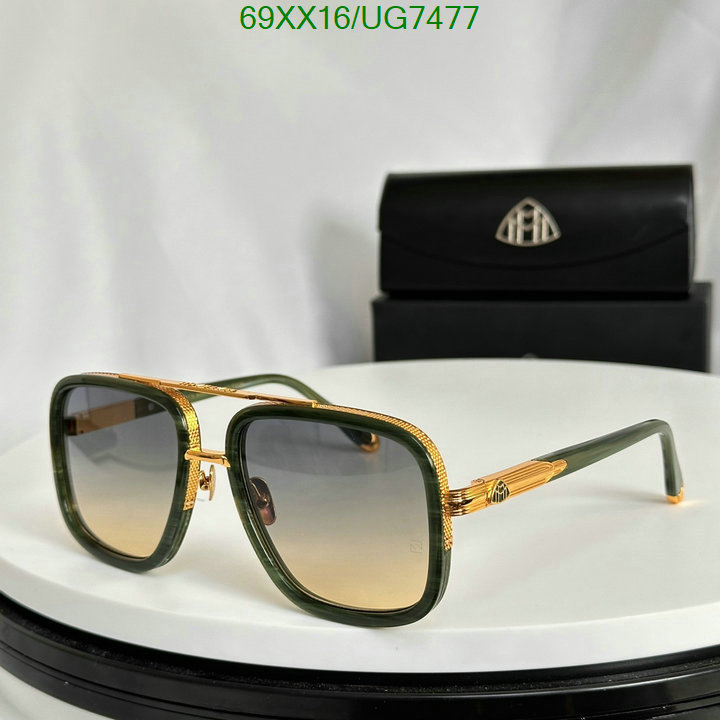 Glasses-Maybach Code: UG7477 $: 69USD