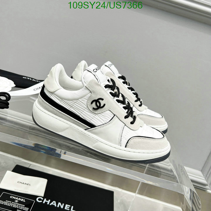 Women Shoes-Chanel Code: US7366 $: 109USD