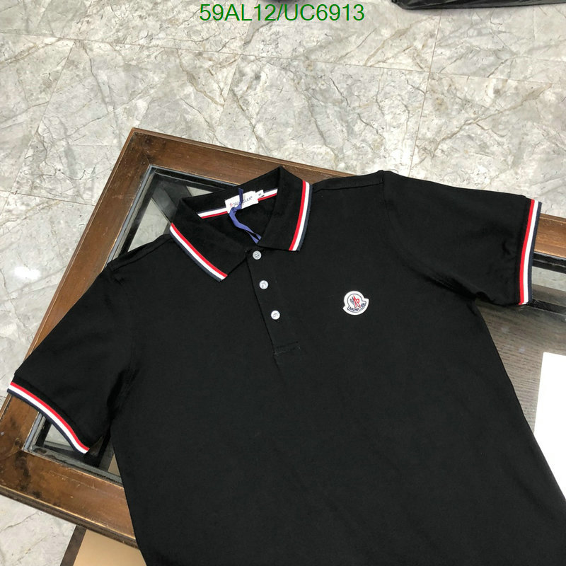 Clothing-Moncler Code: UC6913 $: 59USD